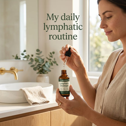 Nuvana Drops — Lymphatic Drainage Support