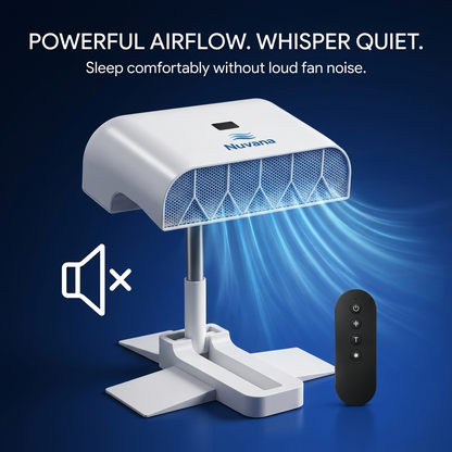 Nuvana™ Bed Cooling Fan